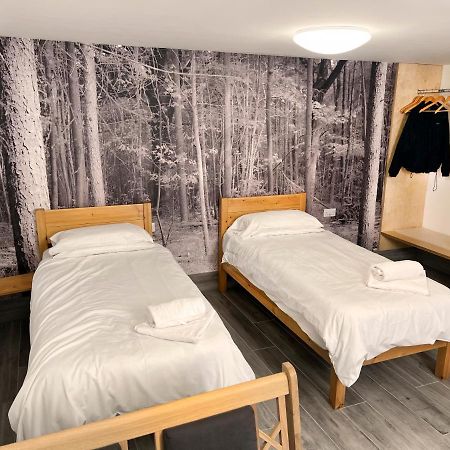 Lodges At Flimwell Park Ticehurst Εξωτερικό φωτογραφία