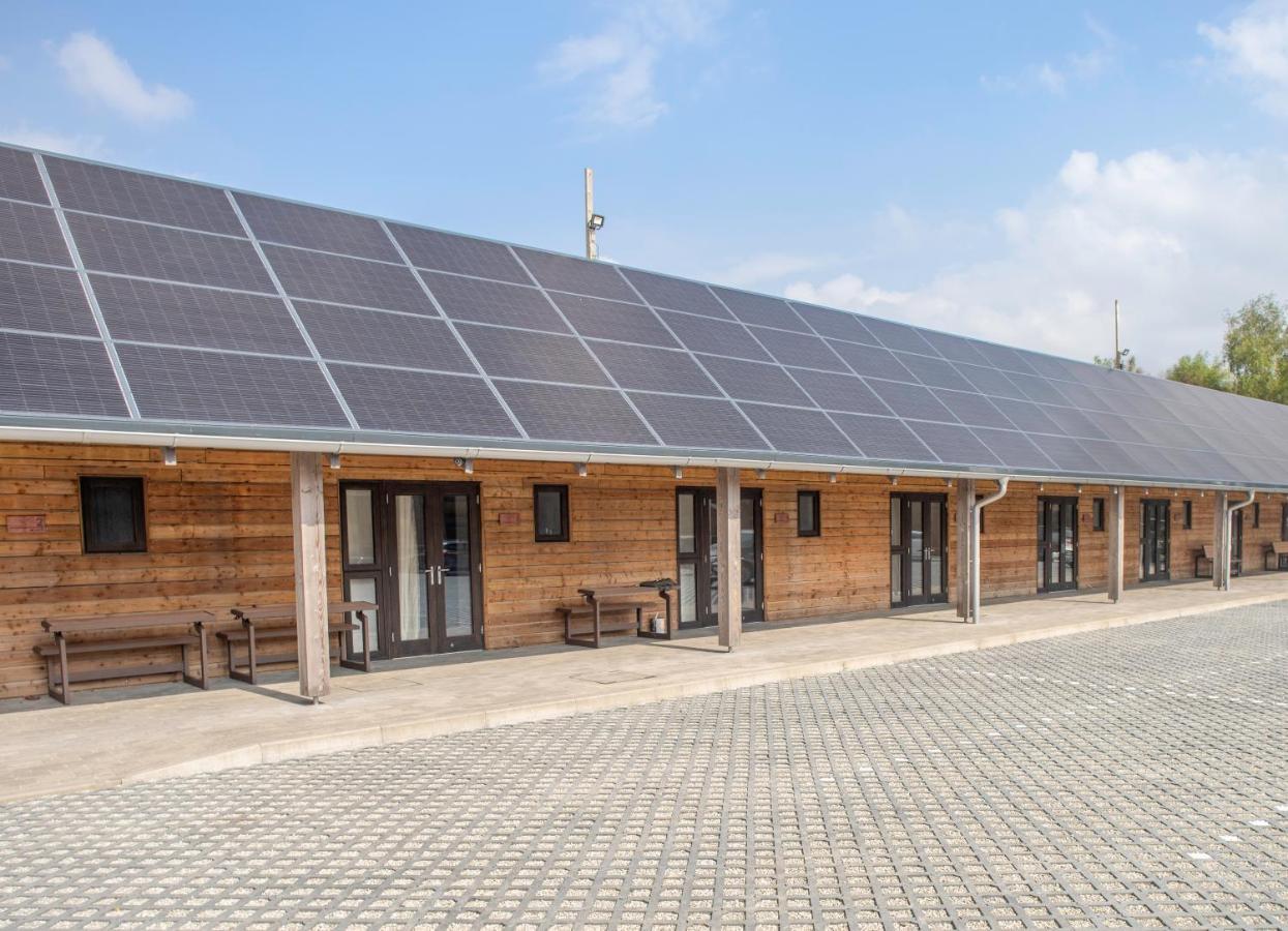 Lodges At Flimwell Park Ticehurst Εξωτερικό φωτογραφία
