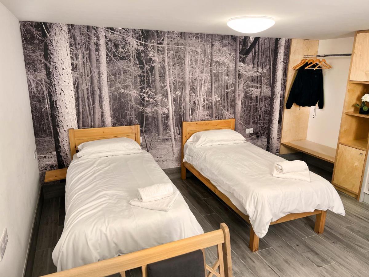 Lodges At Flimwell Park Ticehurst Εξωτερικό φωτογραφία