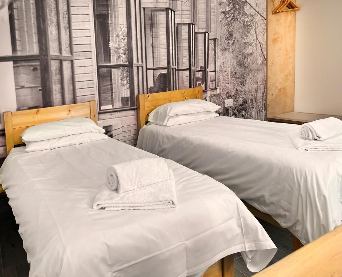 Lodges At Flimwell Park Ticehurst Εξωτερικό φωτογραφία