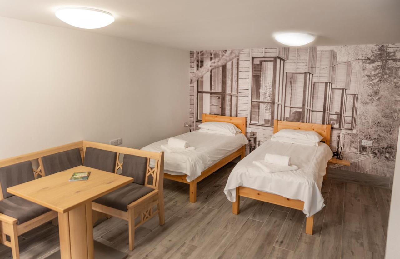Lodges At Flimwell Park Ticehurst Εξωτερικό φωτογραφία