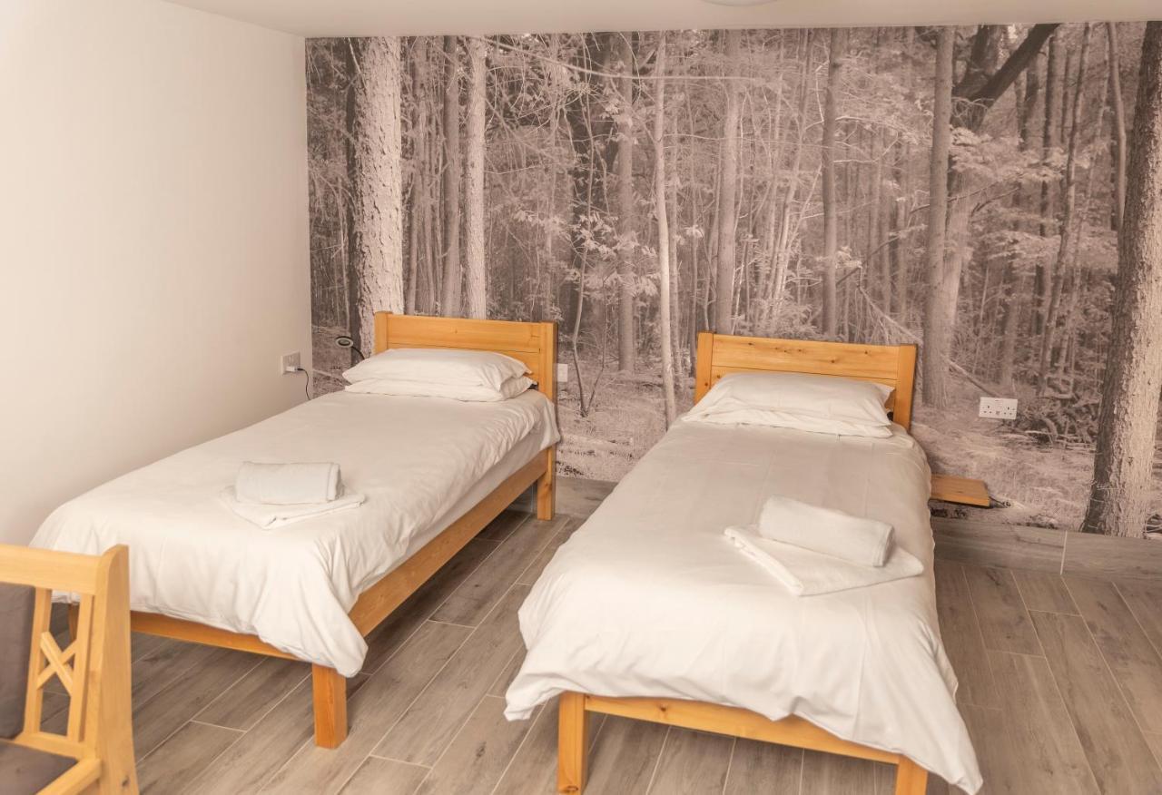 Lodges At Flimwell Park Ticehurst Εξωτερικό φωτογραφία