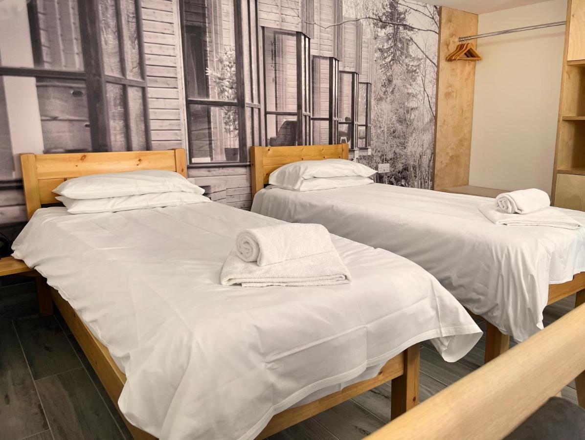 Lodges At Flimwell Park Ticehurst Εξωτερικό φωτογραφία